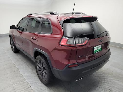 2021 Jeep Cherokee 80th Anniversary 4X4