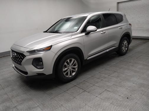 Symphony Silver 2019 Hyundai SANTA FE SE 2.4