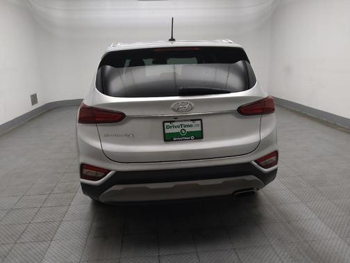Symphony Silver 2019 Hyundai SANTA FE SE 2.4