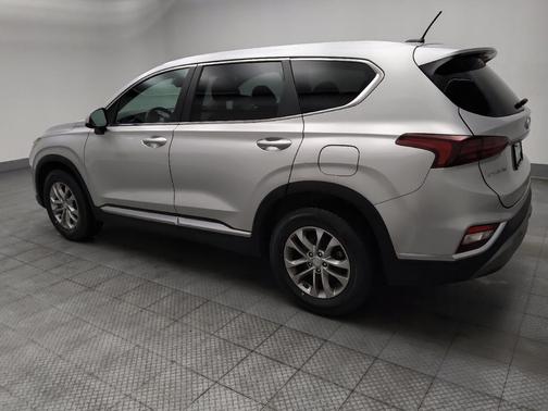 Symphony Silver 2019 Hyundai SANTA FE SE 2.4