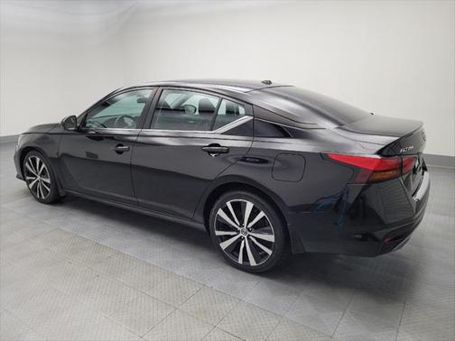 2020 Nissan Altima SR Intelligent AWD