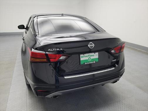 2020 Nissan Altima SR Intelligent AWD