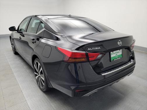 2020 Nissan Altima SR Intelligent AWD