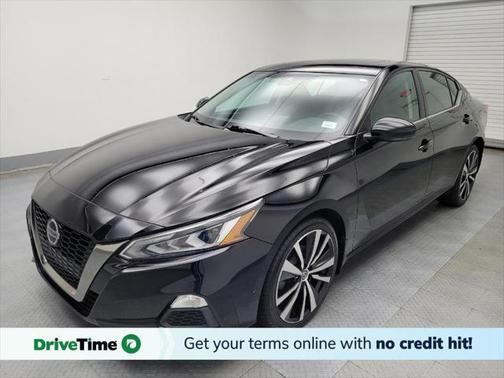 2020 Nissan Altima SR Intelligent AWD