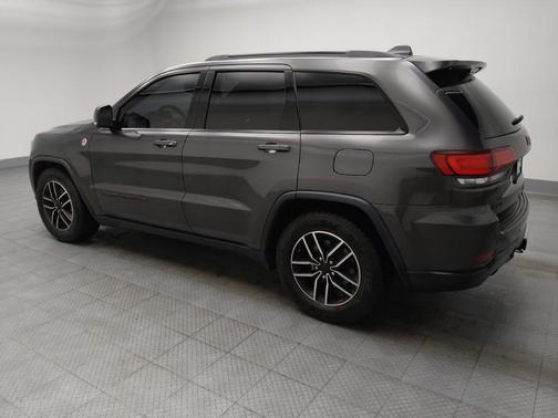 2020 Jeep Grand Cherokee Trailhawk