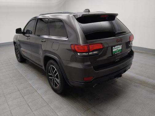2020 Jeep Grand Cherokee Trailhawk