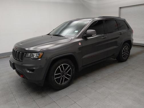 2020 Jeep Grand Cherokee Trailhawk