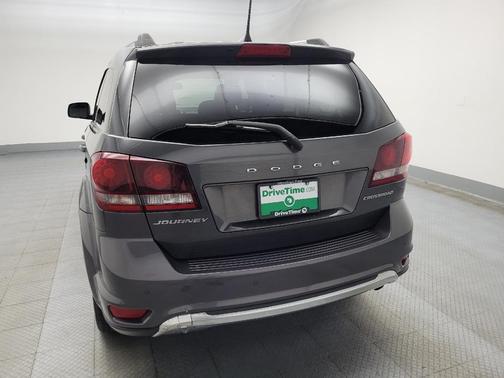 2020 Dodge Journey Crossroad