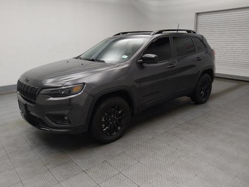 2023 Jeep Cherokee Altitude