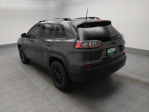 2023 Jeep Cherokee Altitude