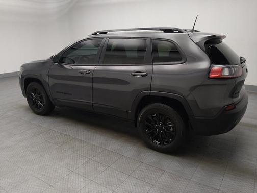 2023 Jeep Cherokee Altitude