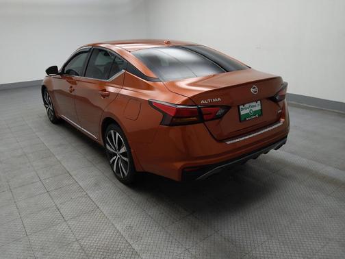 2020 Nissan Altima SR Intelligent AWD