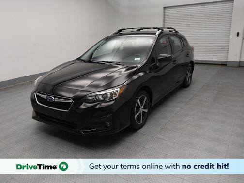 2019 Subaru Impreza 2.0i Premium