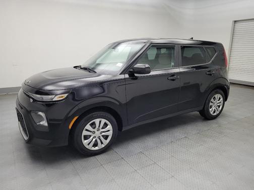 2020 Kia Soul LX