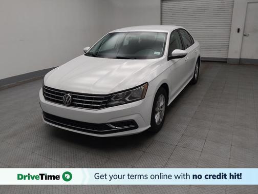 2018 Volkswagen Passat 2.0T S
