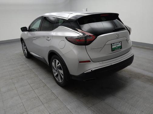 2021 Nissan Murano SL Intelligent AWD