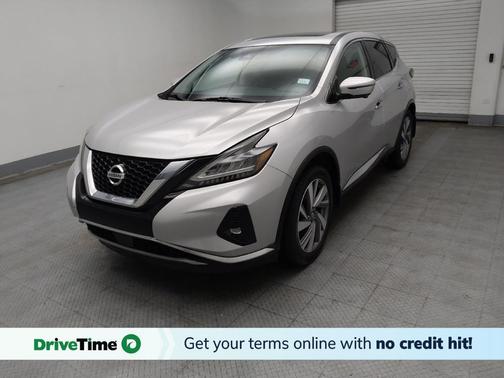 2021 Nissan Murano SL Intelligent AWD