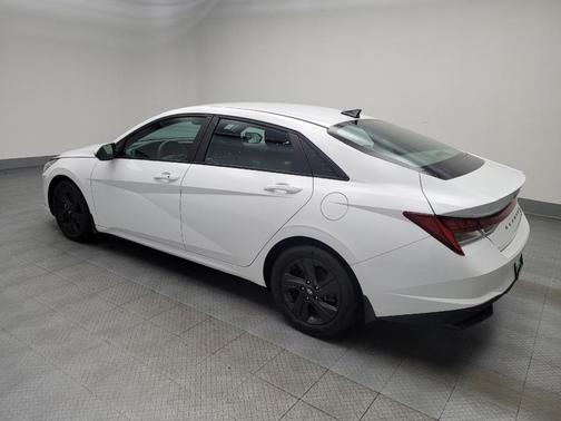 2023 Hyundai ELANTRA HEV Blue