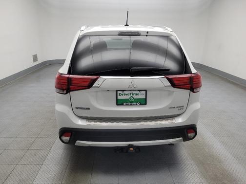 2016 Mitsubishi Outlander GT