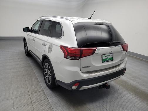 2016 Mitsubishi Outlander GT