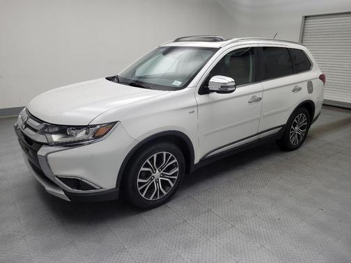 2016 Mitsubishi Outlander GT