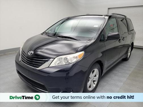 2017 Toyota Sienna LE