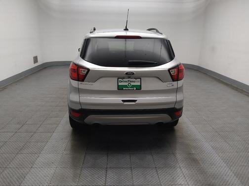 Ingot Silver Metallic 2019 Ford Escape SEL