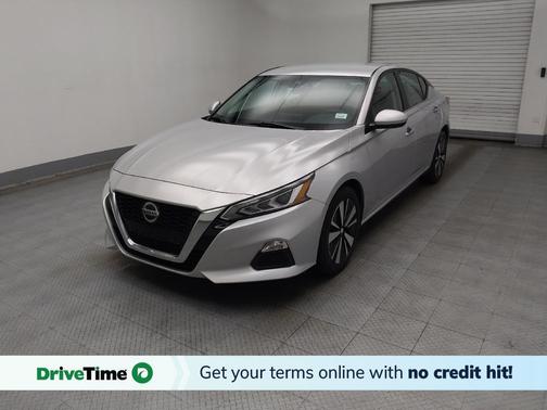 2021 Nissan Altima 2.5 SV
