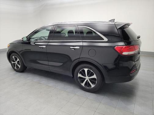 2017 Kia Sorento EX