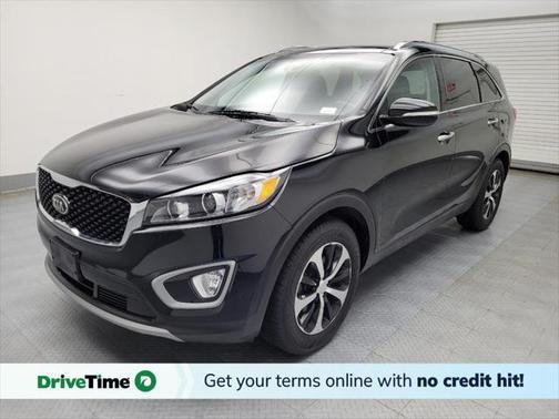 2017 Kia Sorento EX
