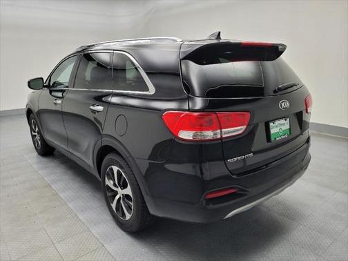 2017 Kia Sorento EX