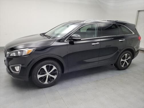 2017 Kia Sorento EX