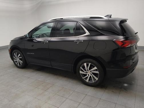 2022 Chevrolet Equinox Premier w/1LZ