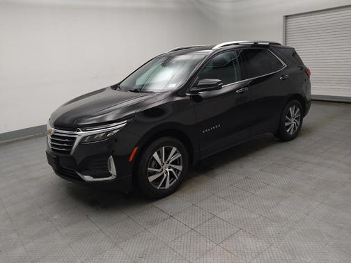 2022 Chevrolet Equinox Premier w/1LZ