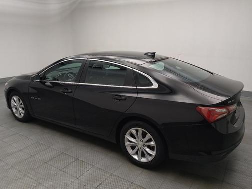 Mosaic Black Metallic 2020 Chevrolet Malibu FWD LT