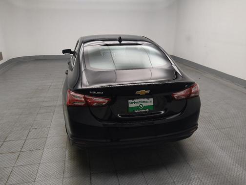 Mosaic Black Metallic 2020 Chevrolet Malibu FWD LT