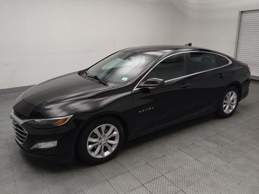 Mosaic Black Metallic 2020 Chevrolet Malibu FWD LT