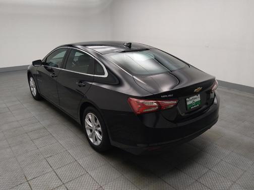 Mosaic Black Metallic 2020 Chevrolet Malibu FWD LT