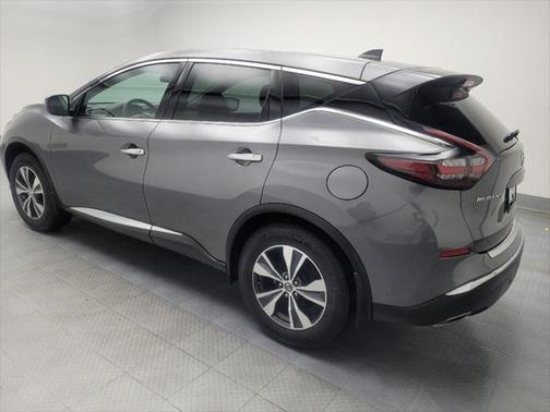 2022 Nissan Murano S Intelligent AWD