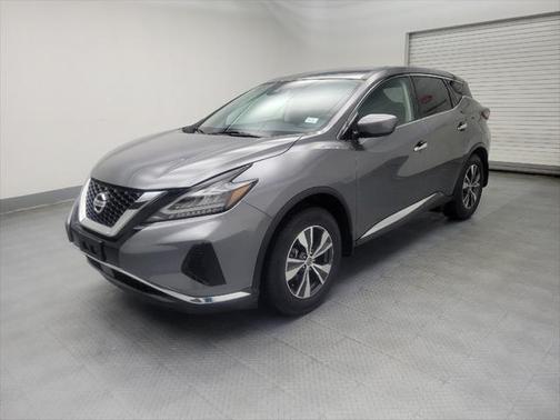 2022 Nissan Murano S Intelligent AWD