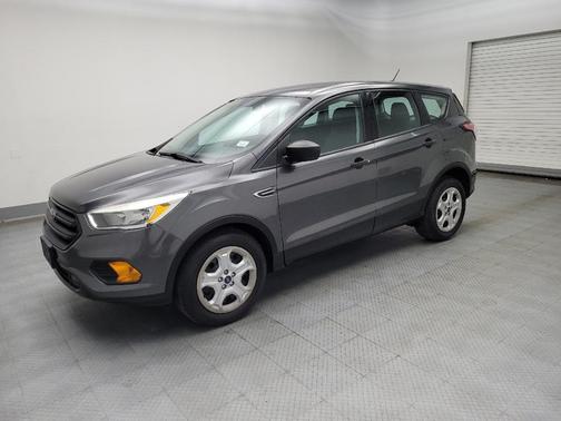 2017 Ford Escape S