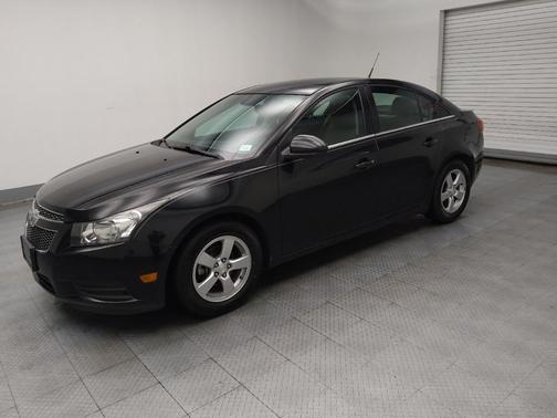2014 Chevrolet Cruze 1LT