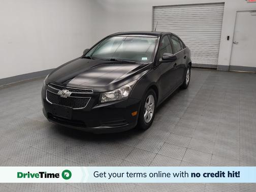 2014 Chevrolet Cruze 1LT
