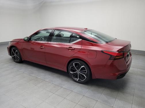 2024 Nissan Altima SR FWD