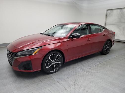 2024 Nissan Altima SR FWD