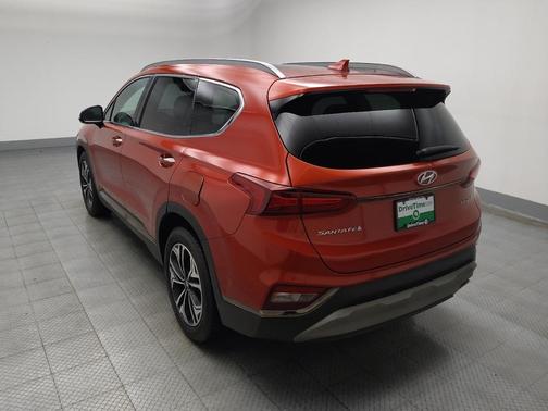 2020 Hyundai SANTA FE Limited 2.0T