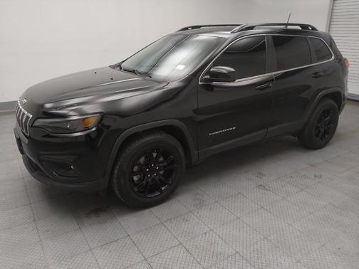 2022 Jeep Cherokee Latitude Lux