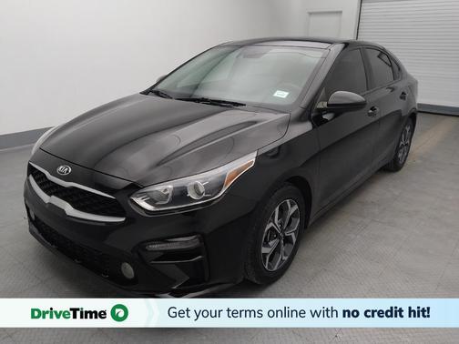 2020 Kia Forte LXS