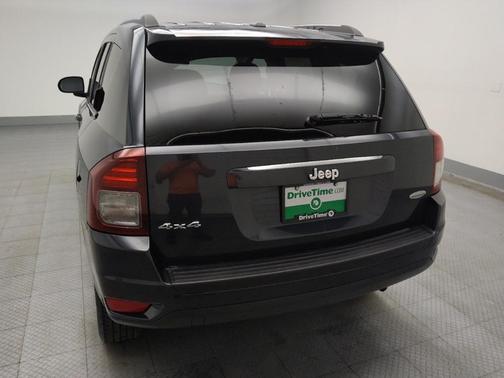 2014 Jeep Compass Latitude