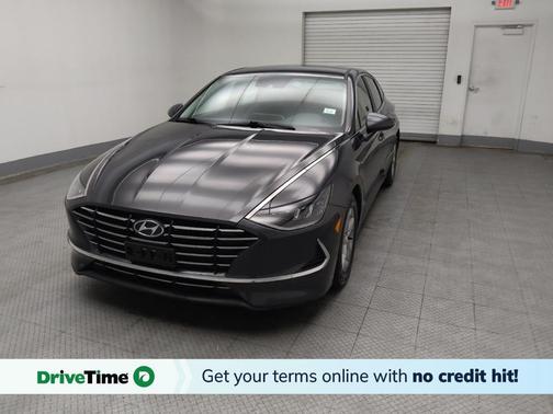 2021 Hyundai SONATA SE